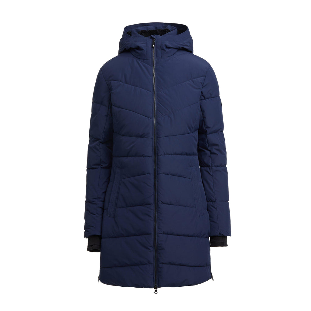 Women's Striking V Padded Jacket