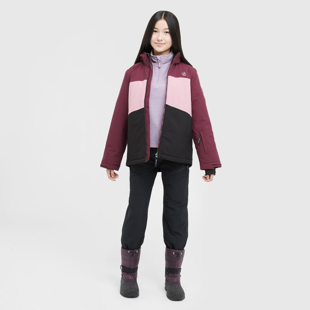 Kids' Send It! Ski Jacket