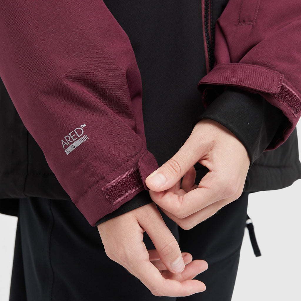 Kids' Send It! Ski Jacket