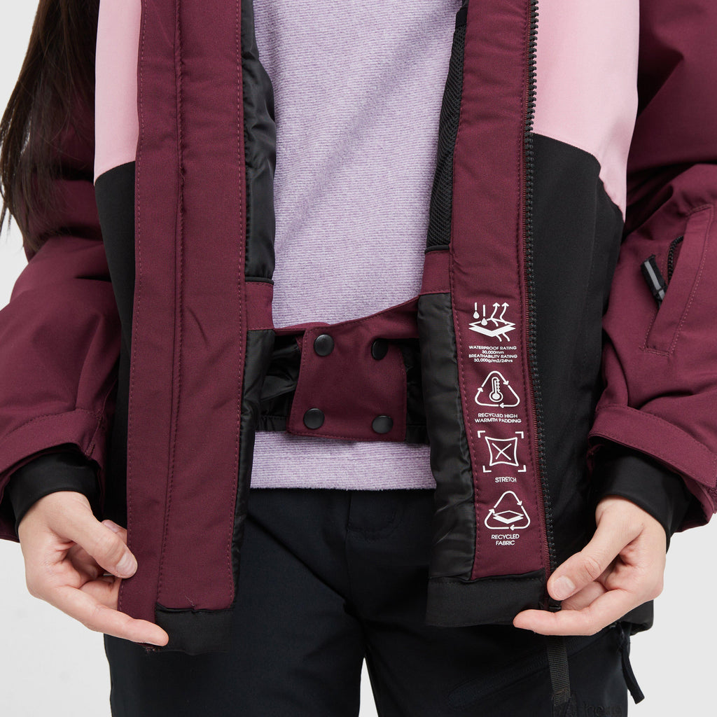 Kids' Send It! Ski Jacket