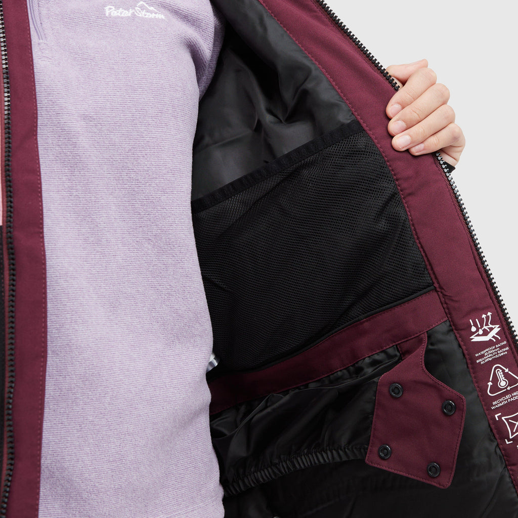 Kids' Send It! Ski Jacket