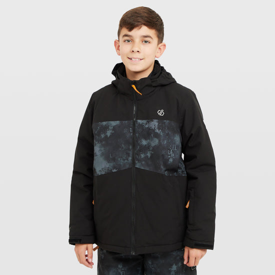 Kids' Send It! Ski Jacket