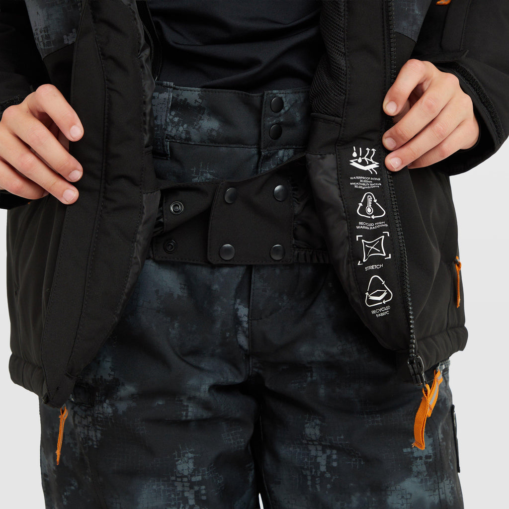 Kids' Send It! Ski Jacket