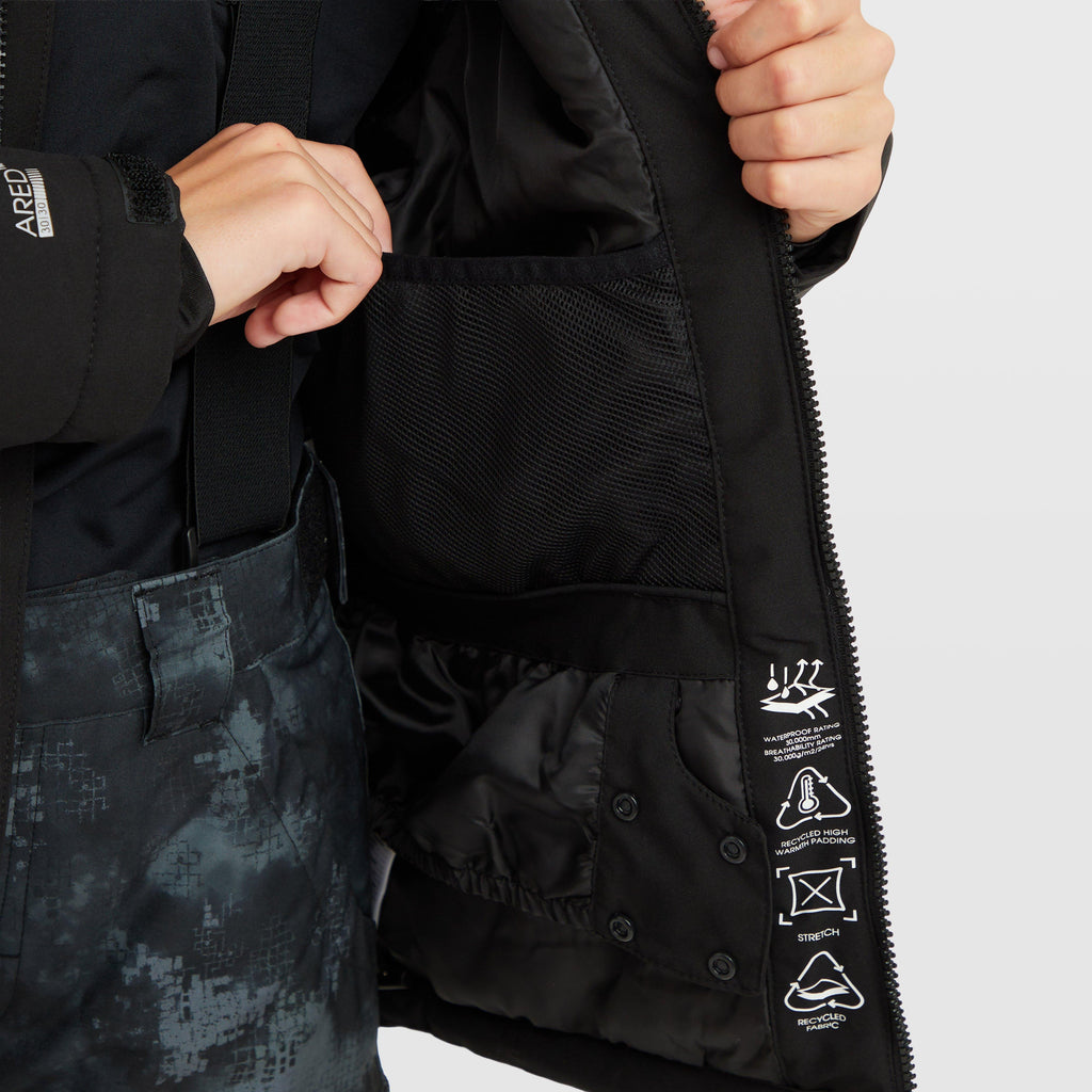 Kids' Send It! Ski Jacket