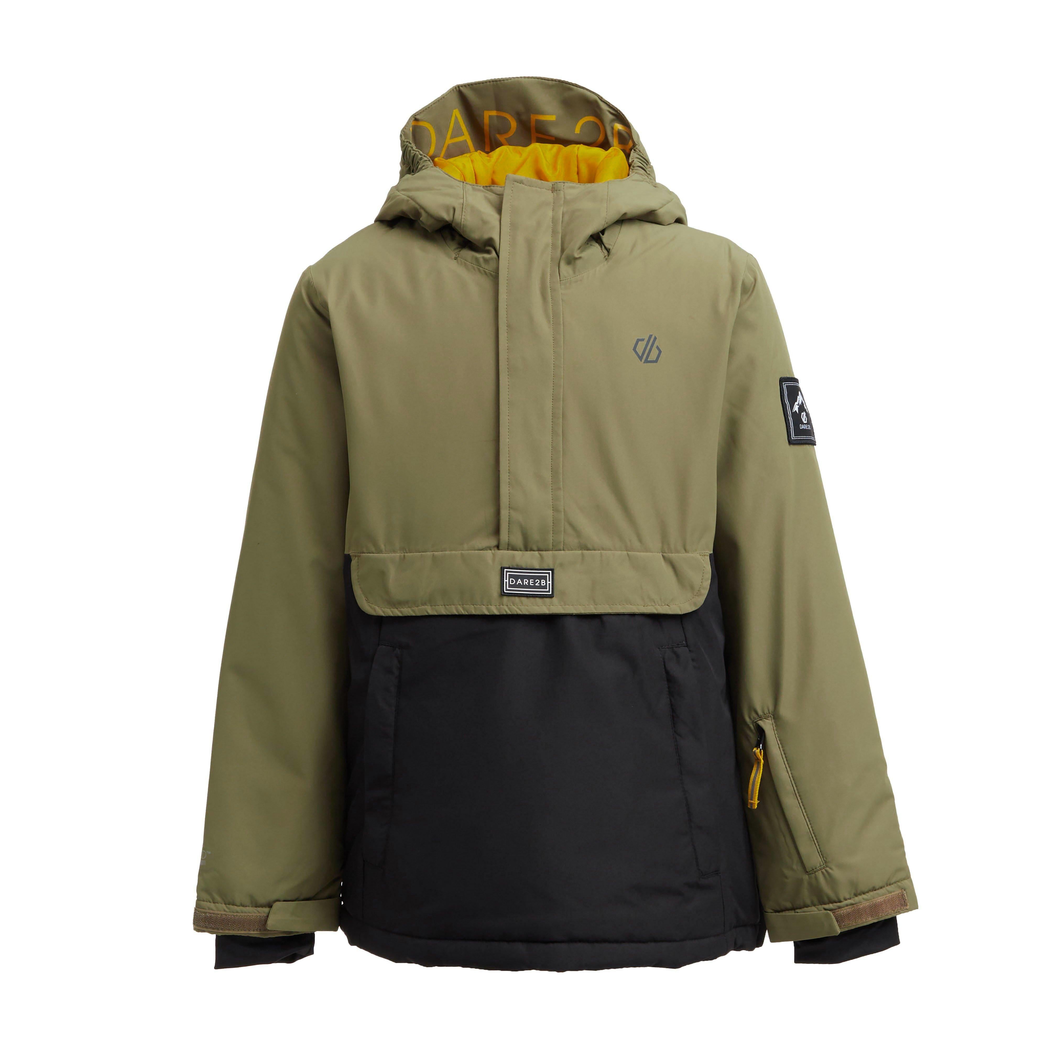 Kids’ Freehand Overhead Ski Jacket