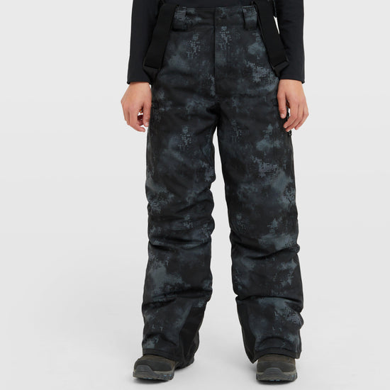 Kids' Pow II Waterproof Ski Pants