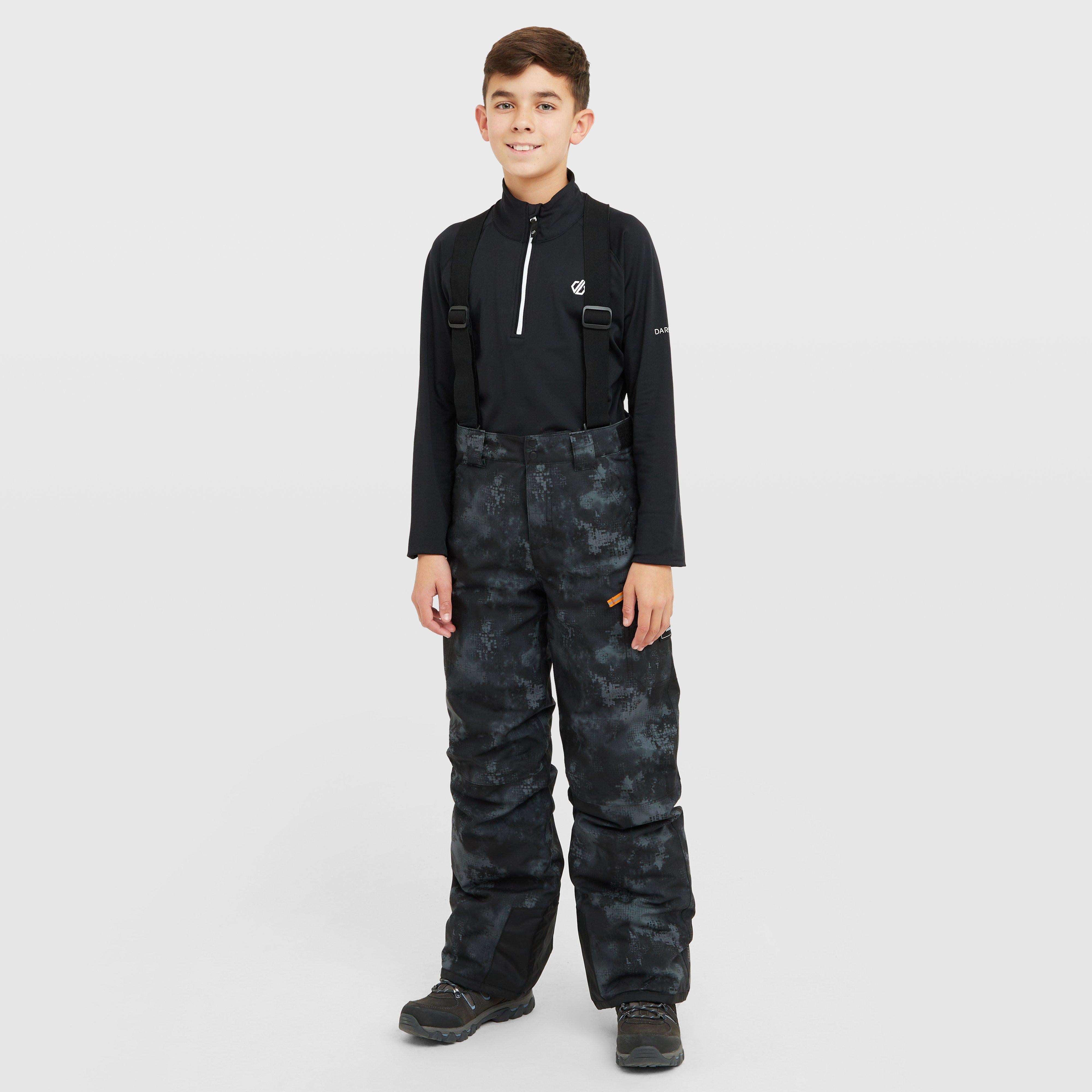 Kids' Pow II Waterproof Ski Pants