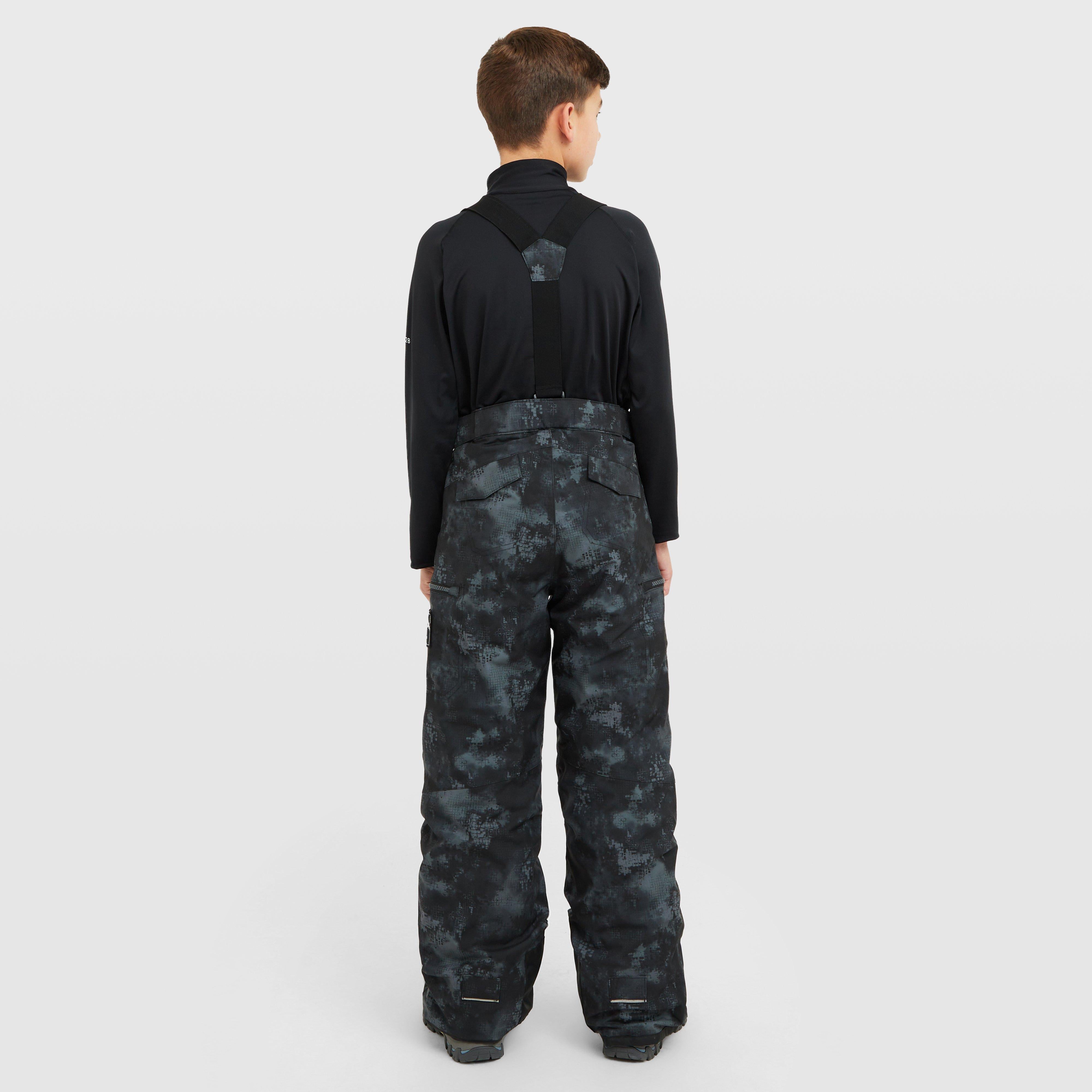 Kids' Pow II Waterproof Ski Pants