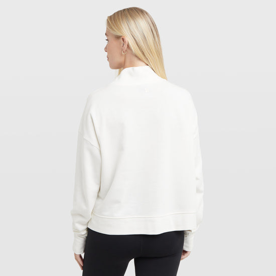 Women's After Class Funnel Neck Sweatshirt