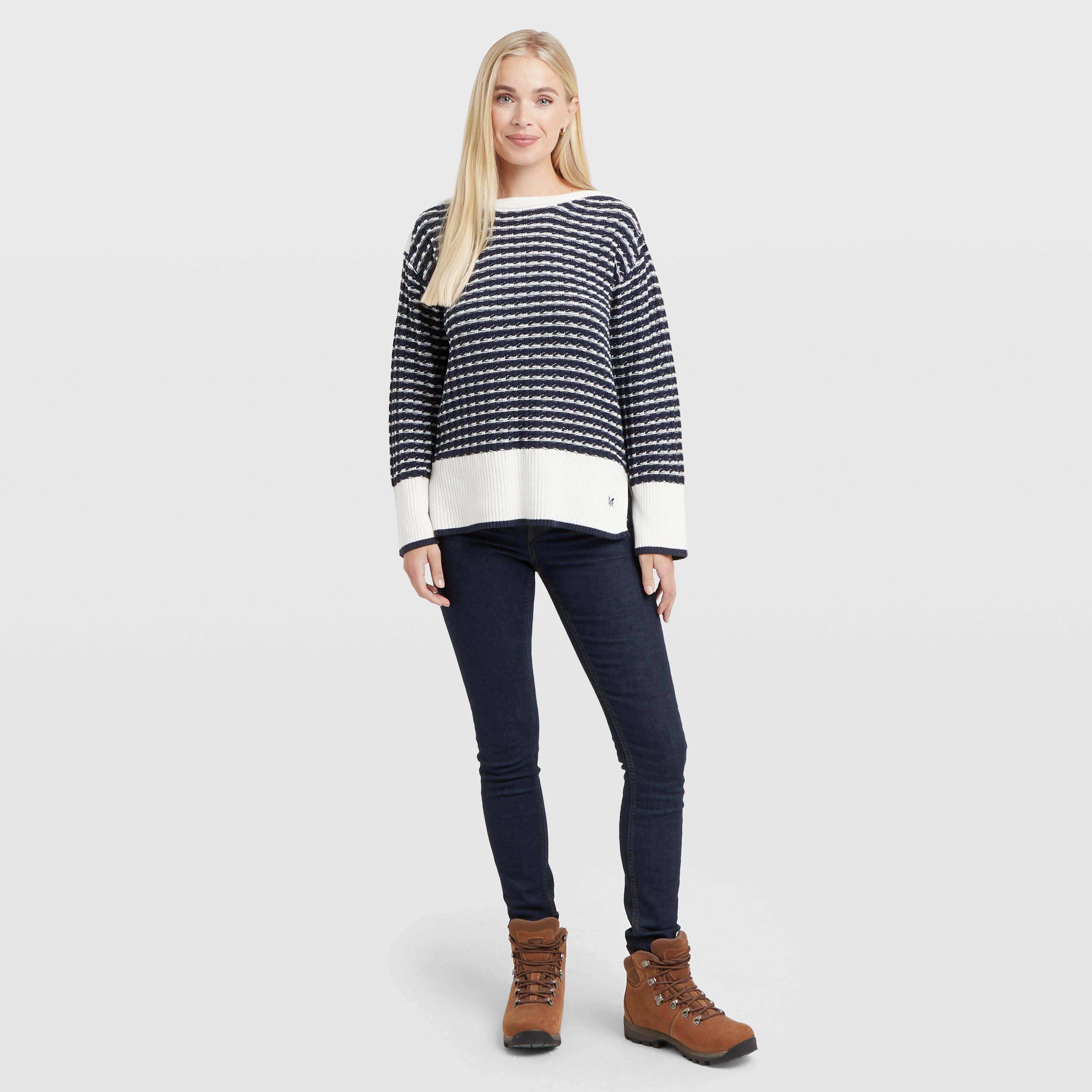 Women's Emilia Striped Jumper