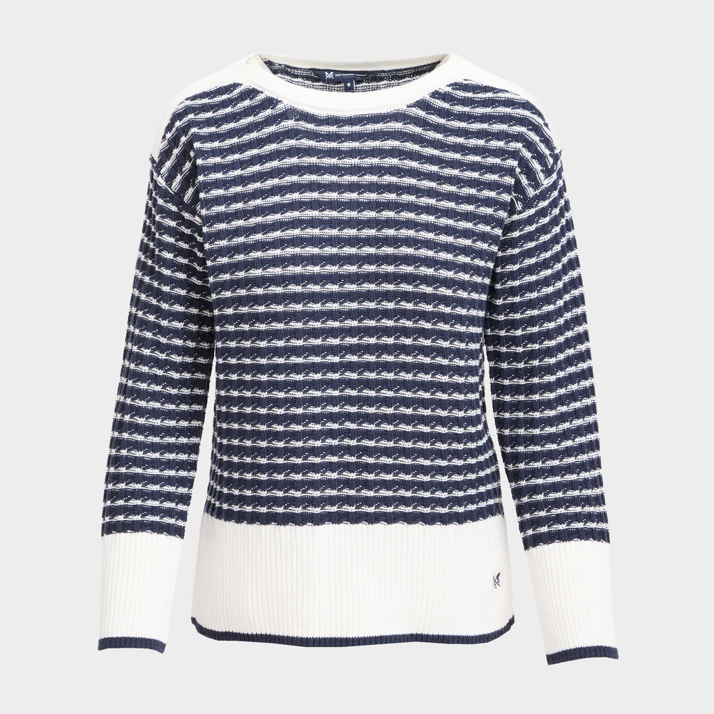 Women's Emilia Striped Jumper