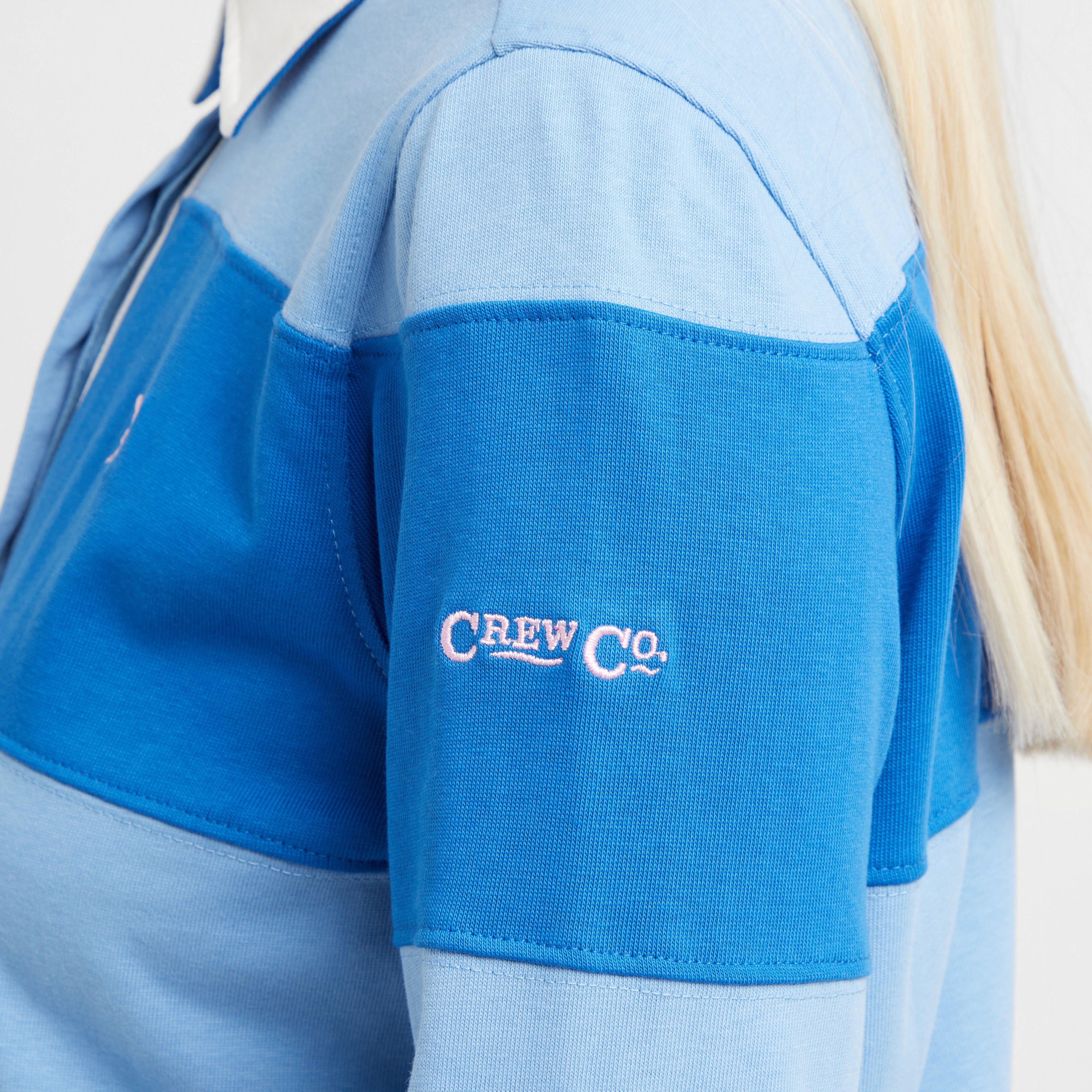 Long Sleeve Stripe Rugby Shirt