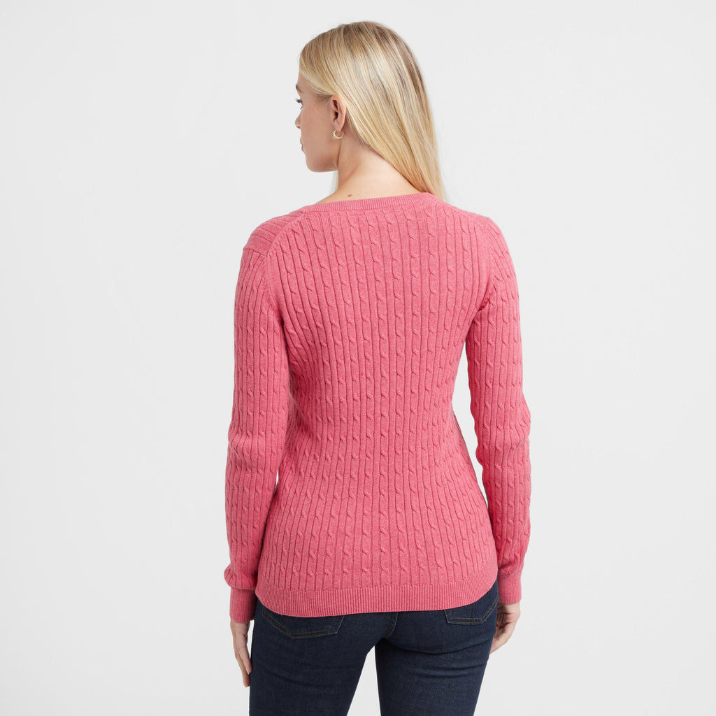 Women's Super Soft Crew Neck Sweatshirt