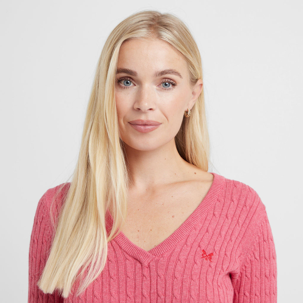 Women's Super Soft Crew Neck Sweatshirt