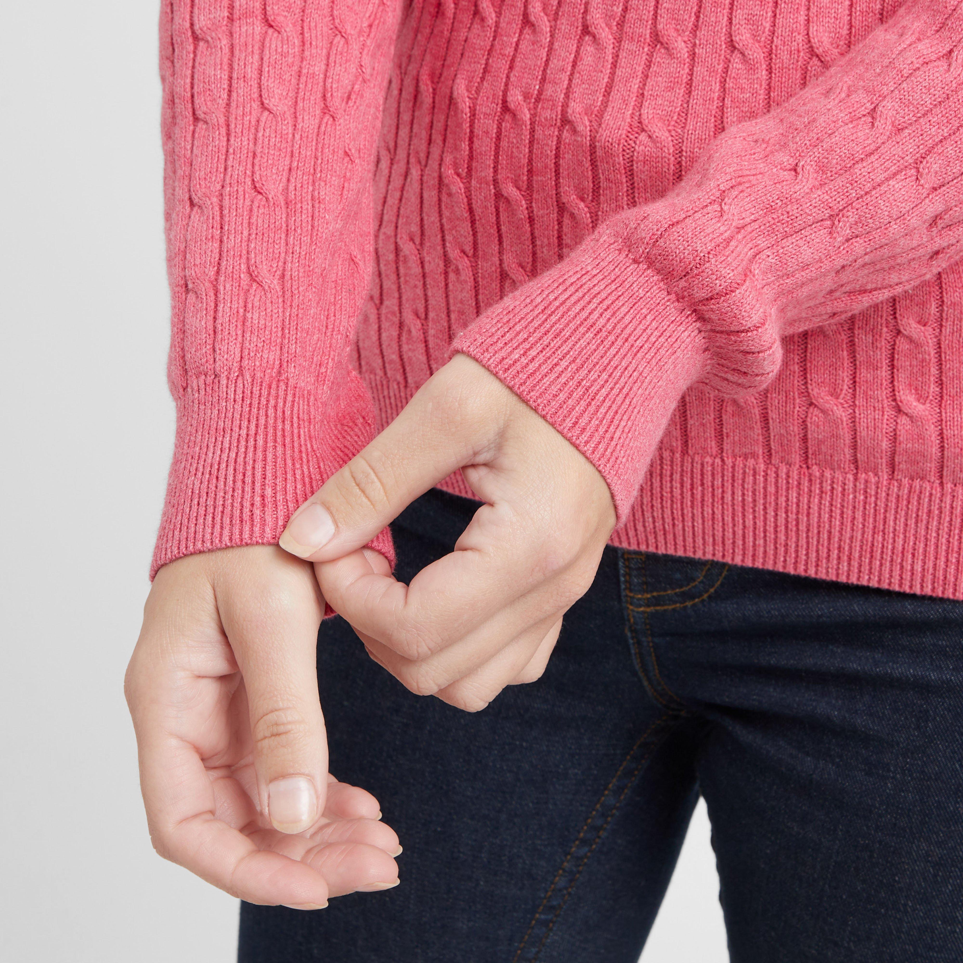 Women's Super Soft Crew Neck Sweatshirt