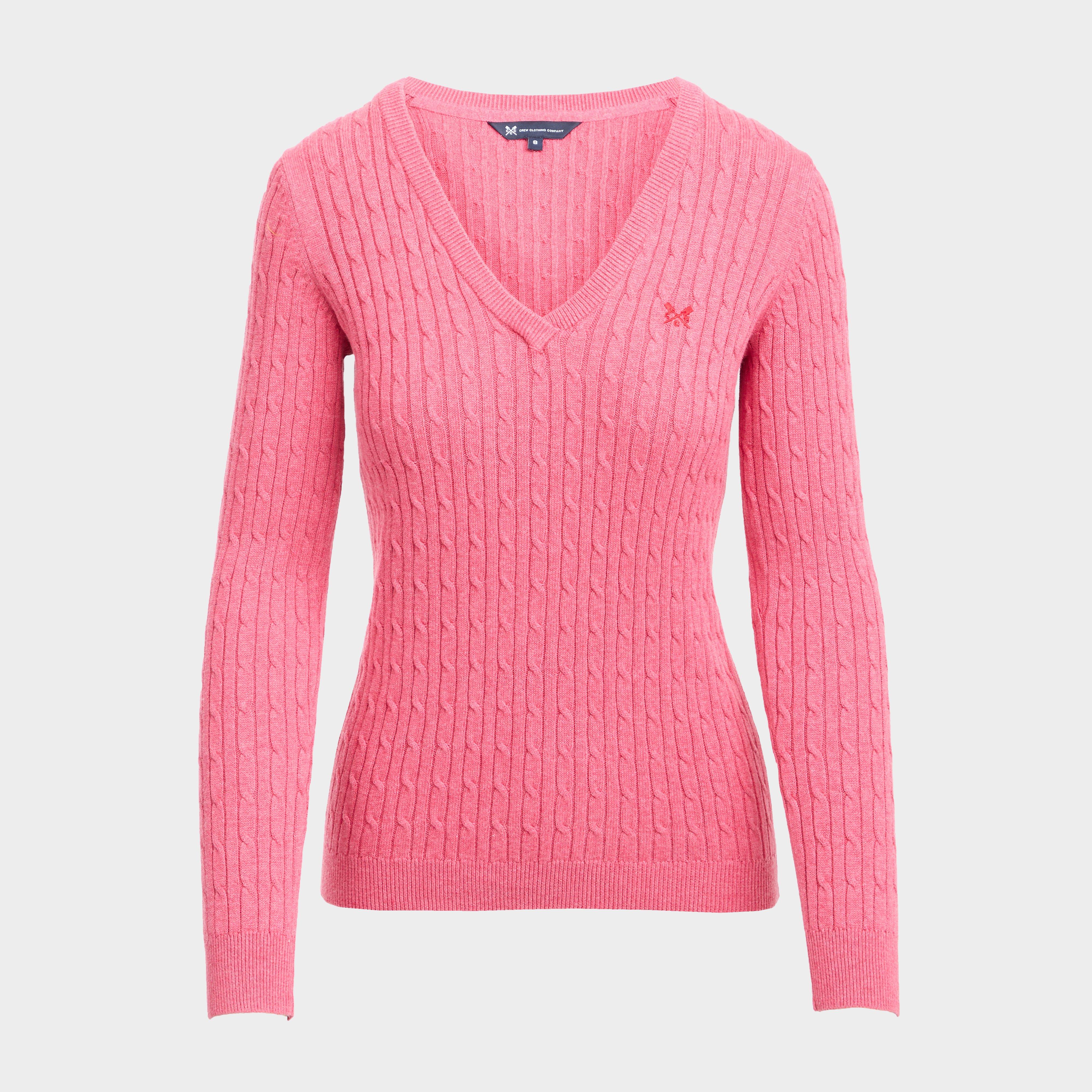 Women's Super Soft Crew Neck Sweatshirt