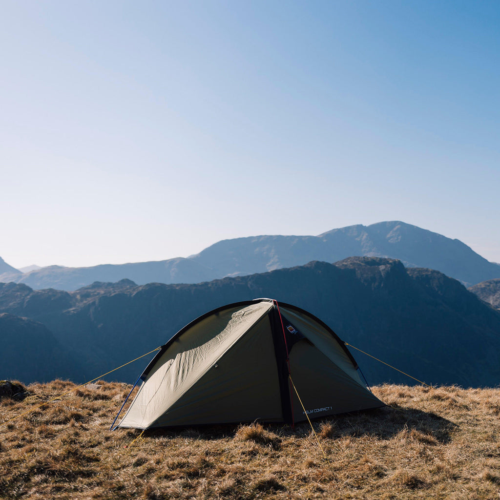 Helm Compact 1 Tent