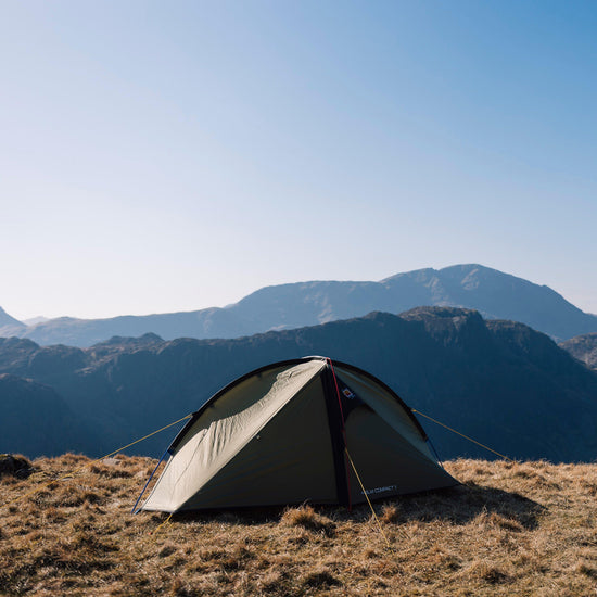 Helm Compact 1 Tent