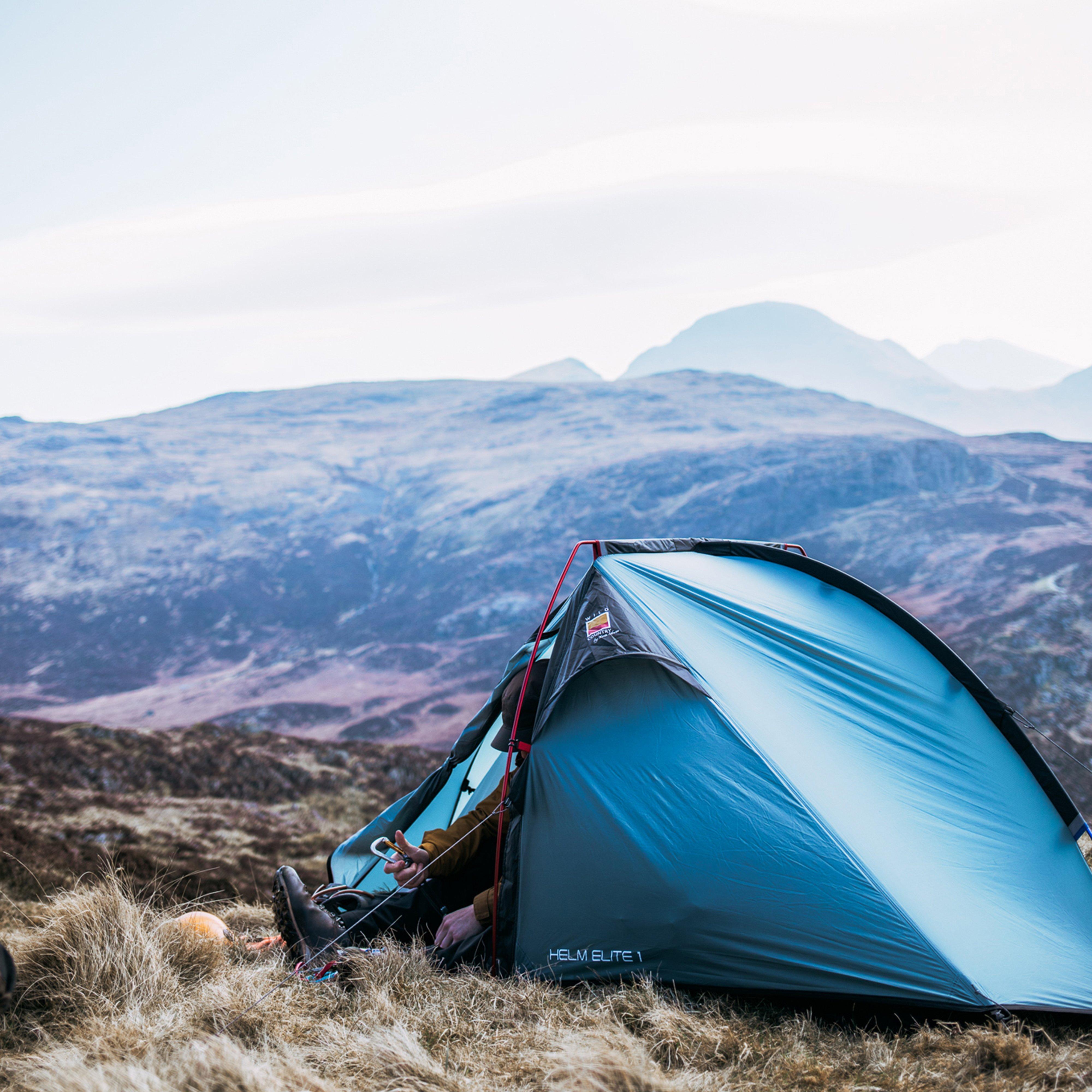 Helm Elite 1 Tent