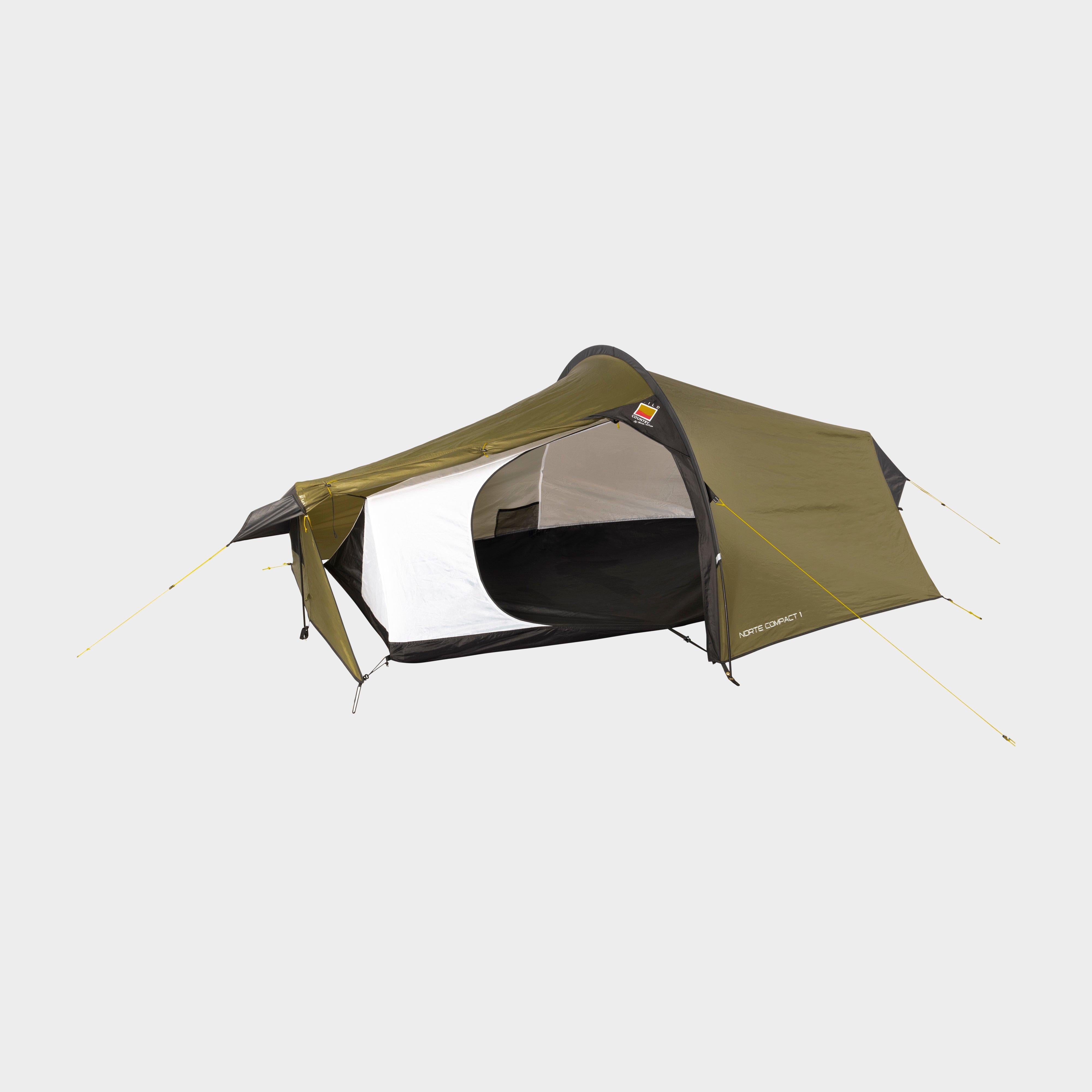 Norte Compact 1 Tent