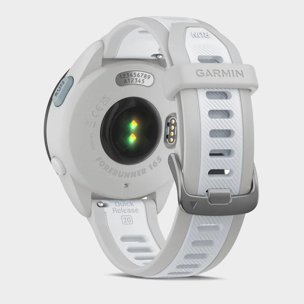 Forerunner® 165 GPS Music Edition Smartwatch