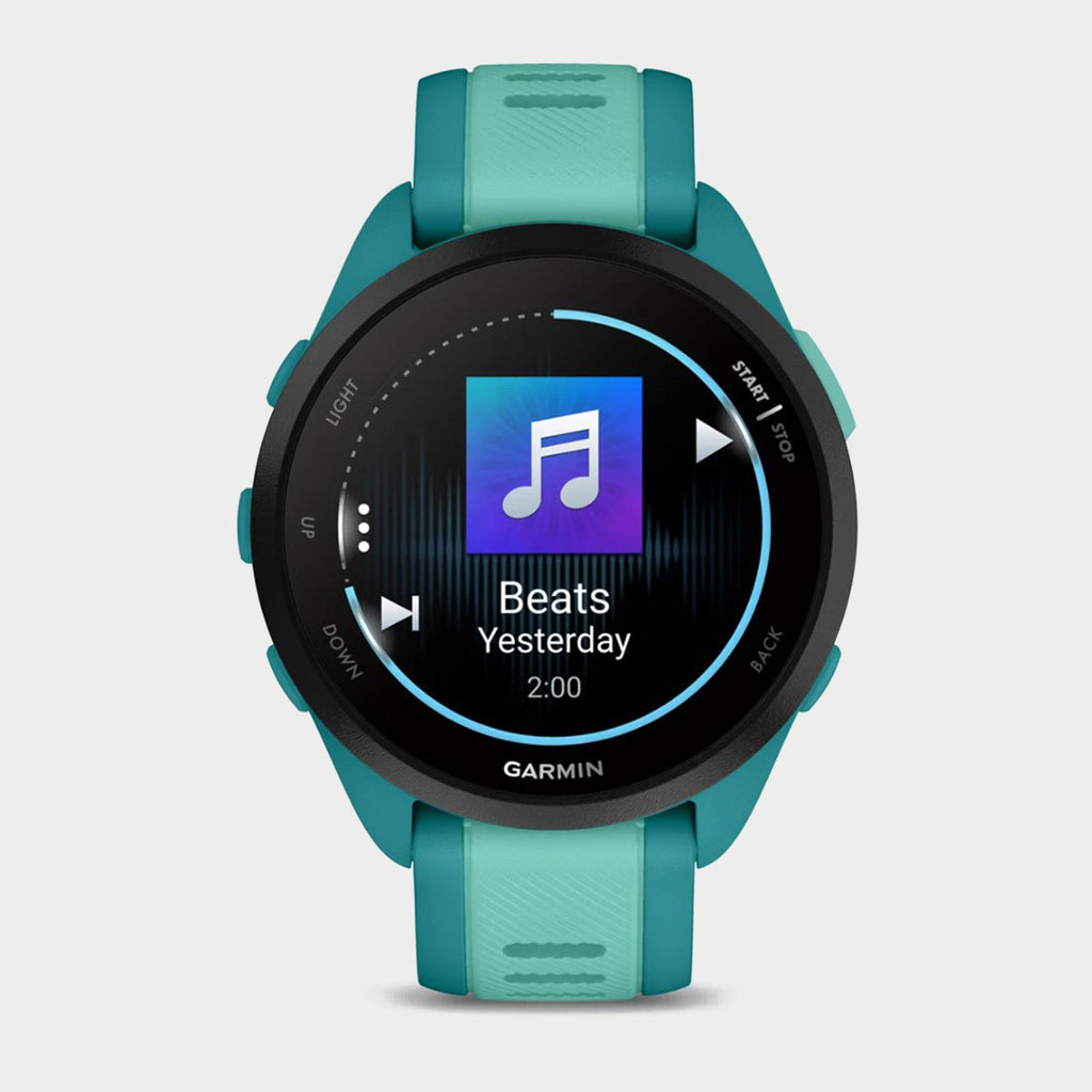 Forerunner® 165 GPS Music Edition Smartwatch
