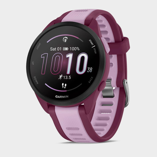 Forerunner® 165 GPS Music Edition Smartwatch