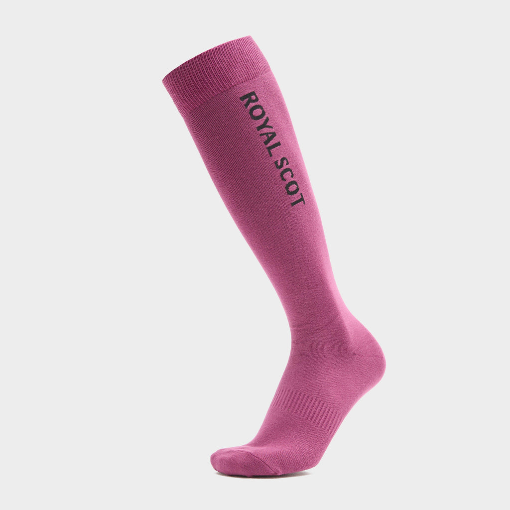 Women’s Logo Riding Socks