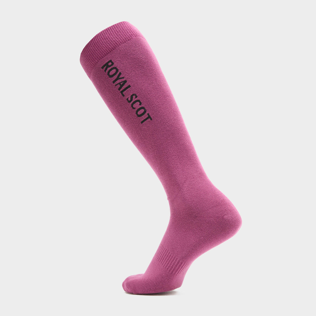 Women’s Logo Riding Socks