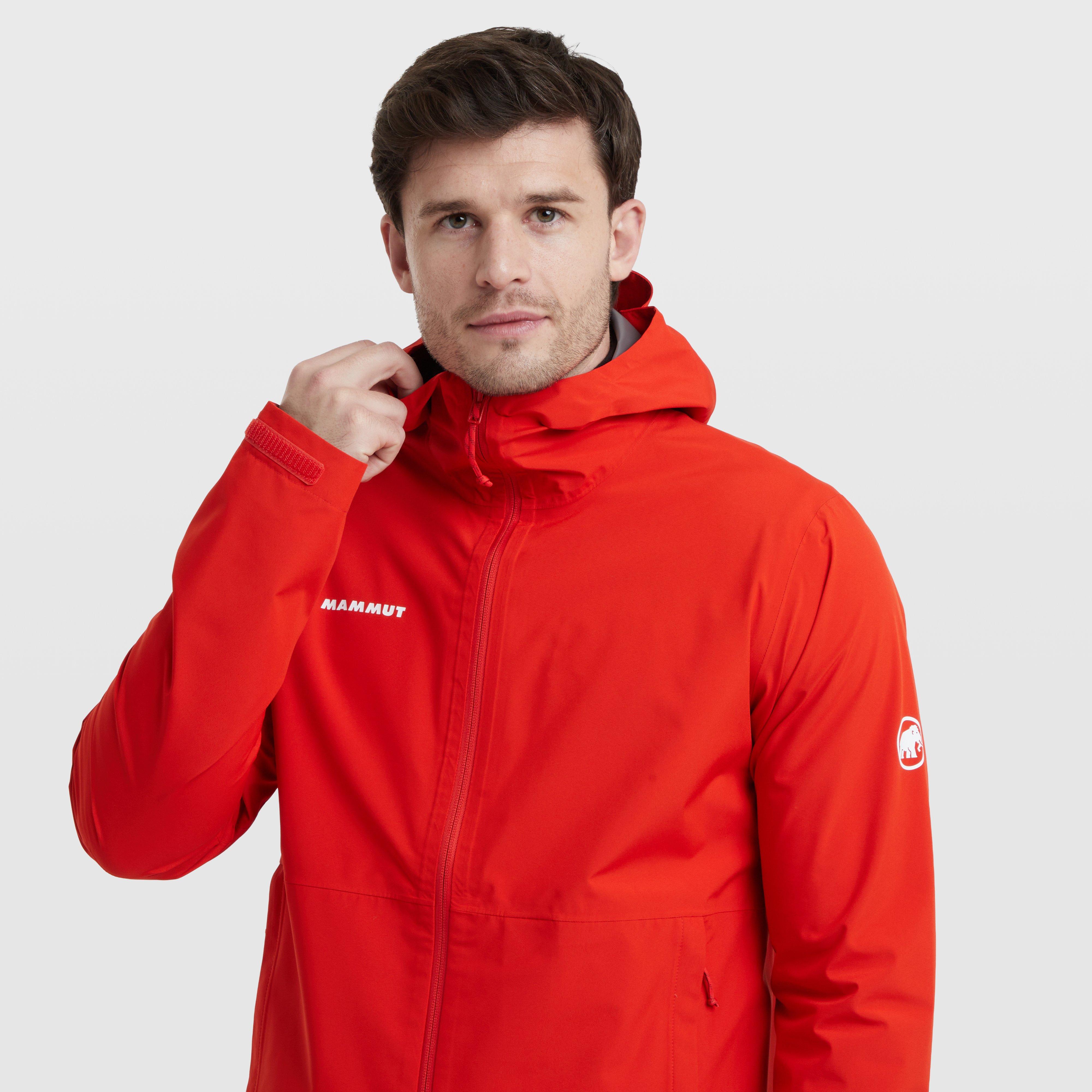 Men's Linard Light HS Hooded Jacket