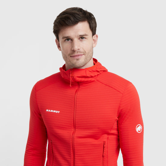 Men's Taiss Light ML Hooded Jacket