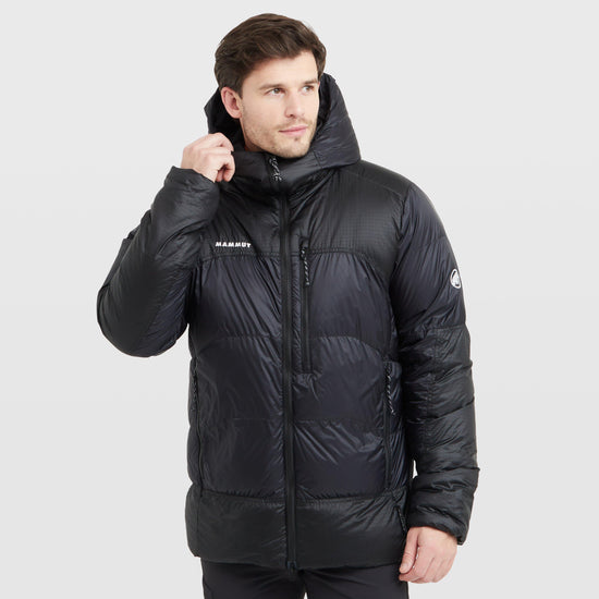 Men's Taiss Pro IN Hooded Jacket