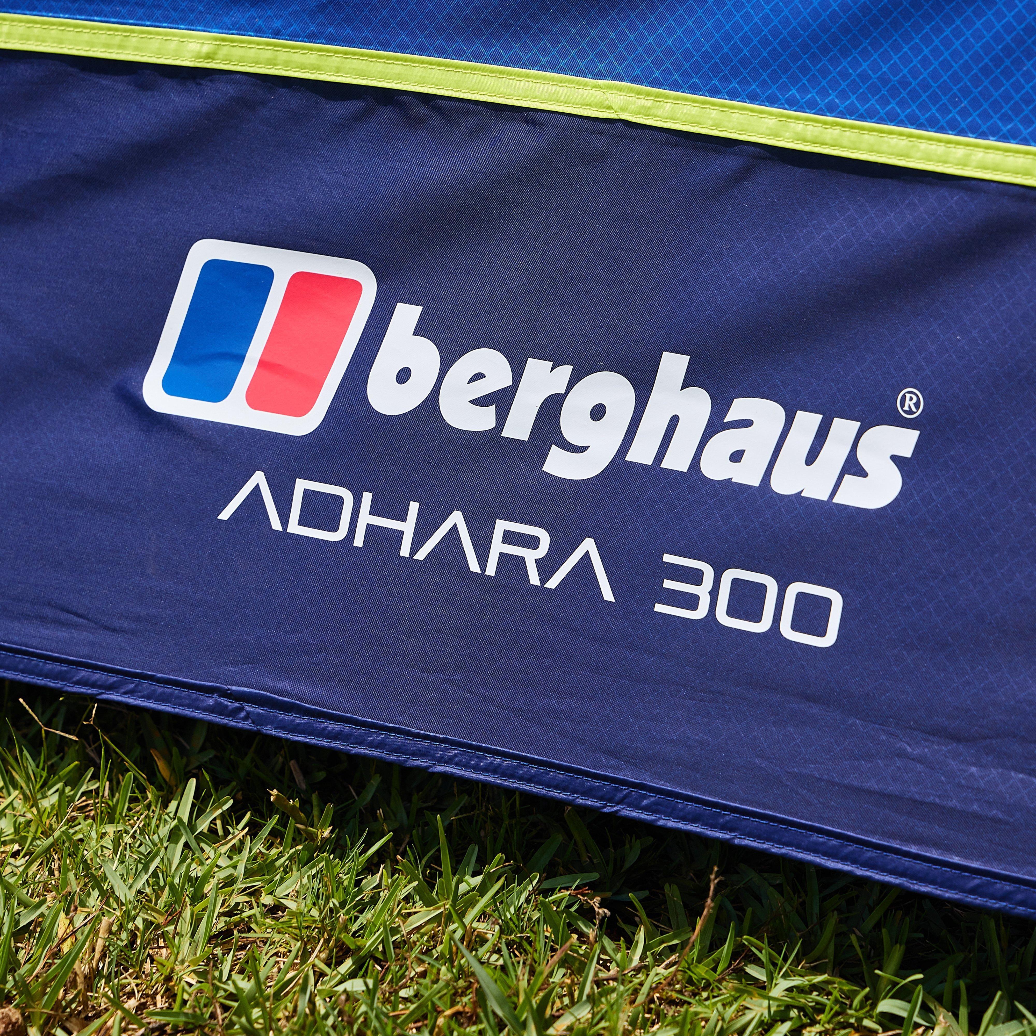 Refurbished Adhara 300L Nightfall Tent
