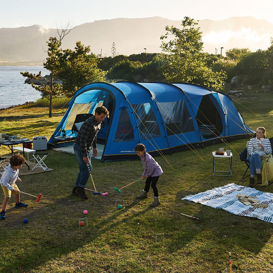 Refurbished Hampton 800 Eclipse Tent