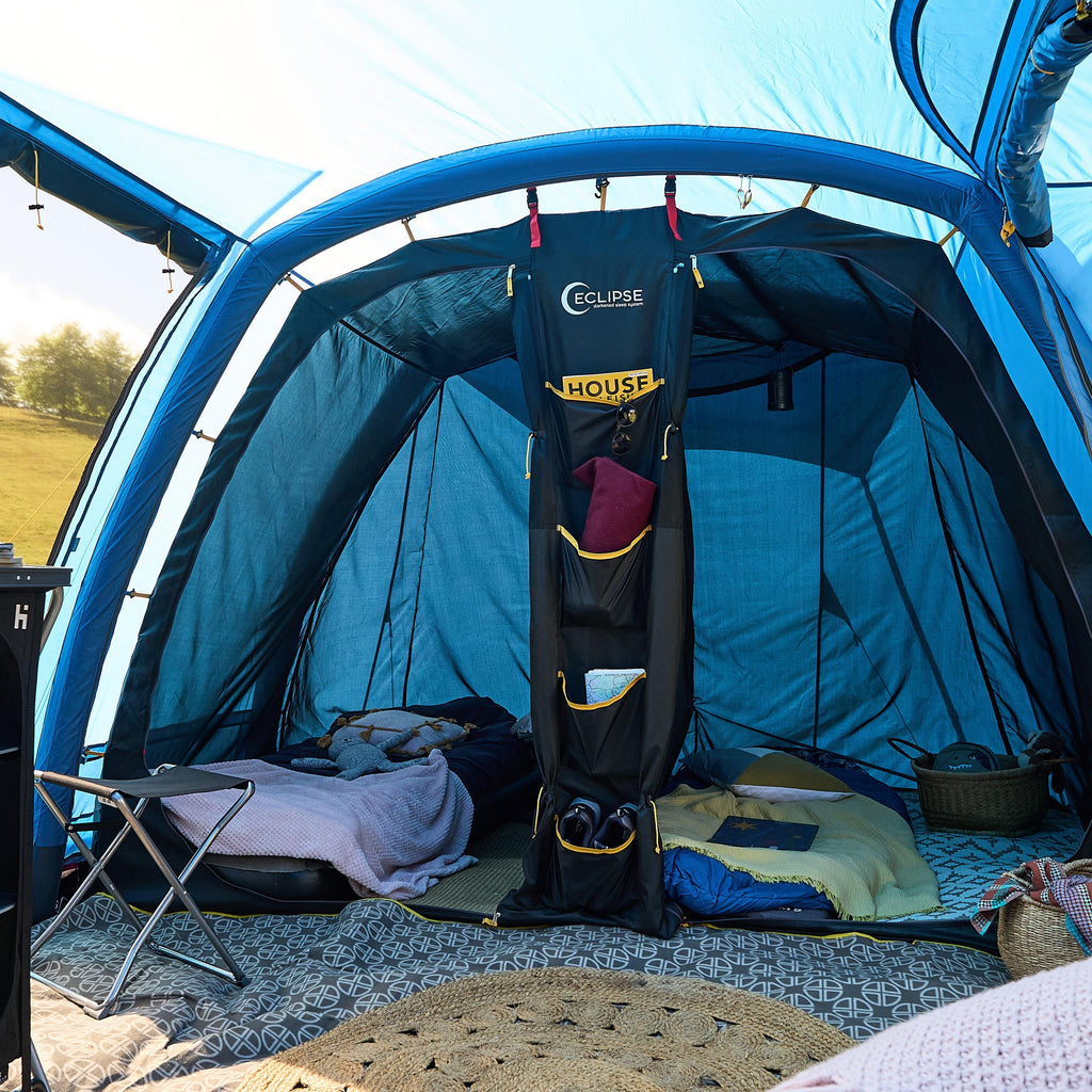 Refurbished Zenobia 8 Air Eclipse Tent