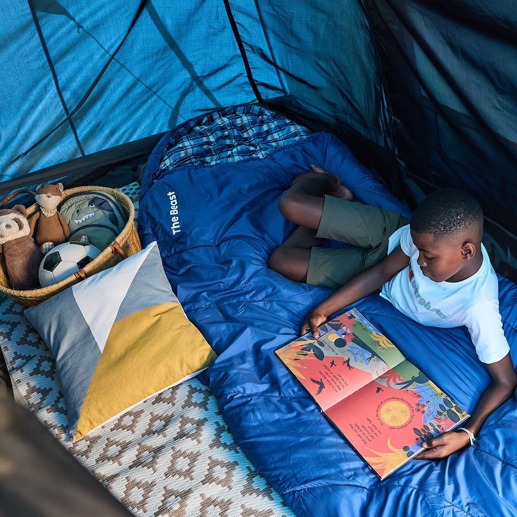 Refurbished Zenobia 8 Air Eclipse Tent