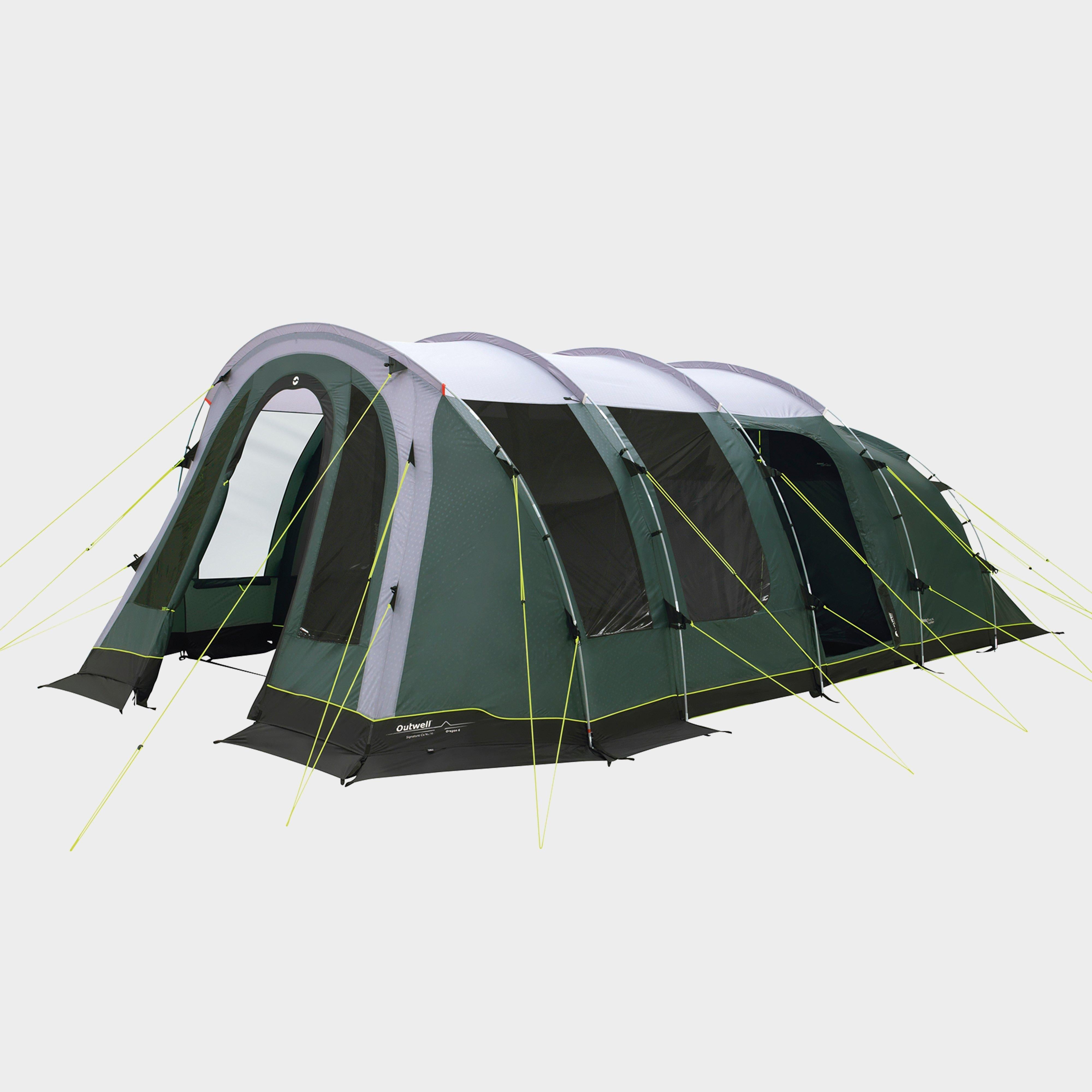 Refurbished Oregon 6 Tent