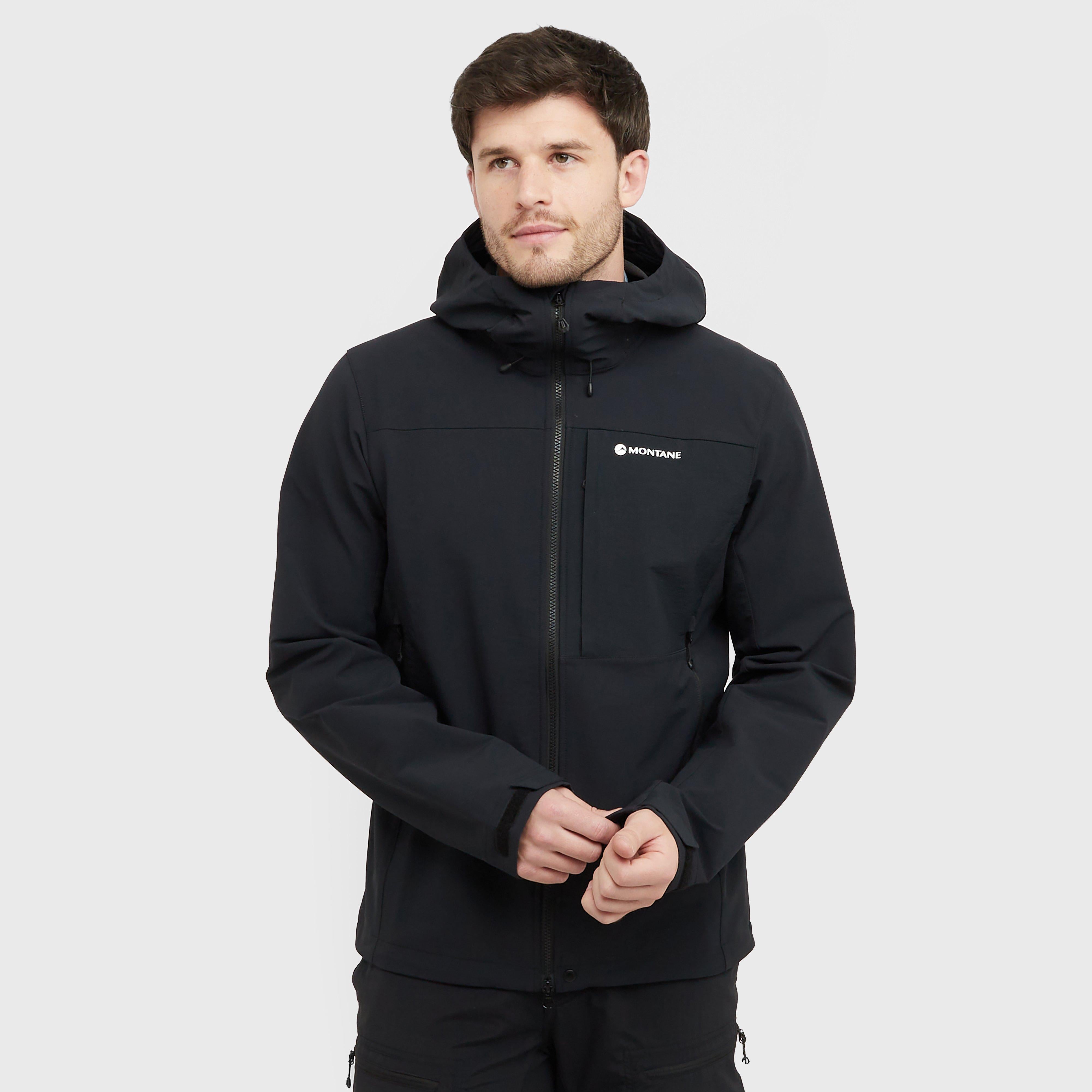 Men's Tenacity XT Hooded Softshell Jacket