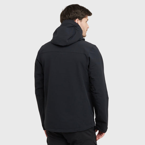 Men's Tenacity XT Hooded Softshell Jacket