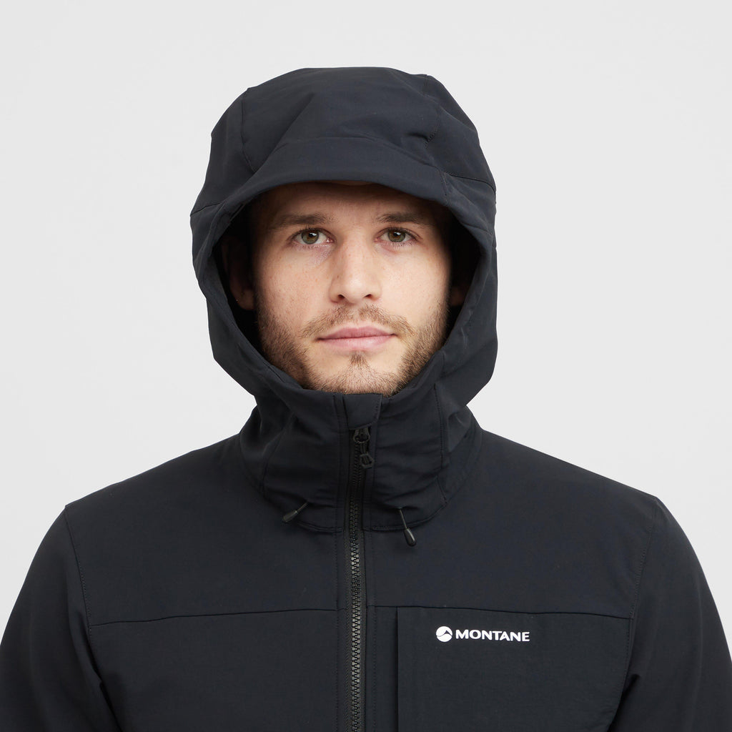Men's Tenacity XT Hooded Softshell Jacket