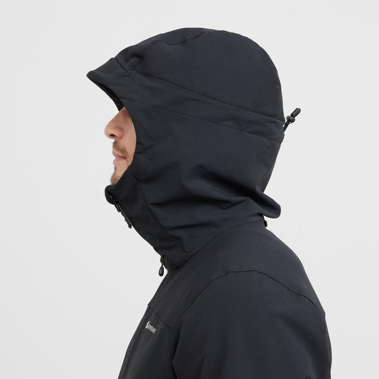 Men's Tenacity XT Hooded Softshell Jacket