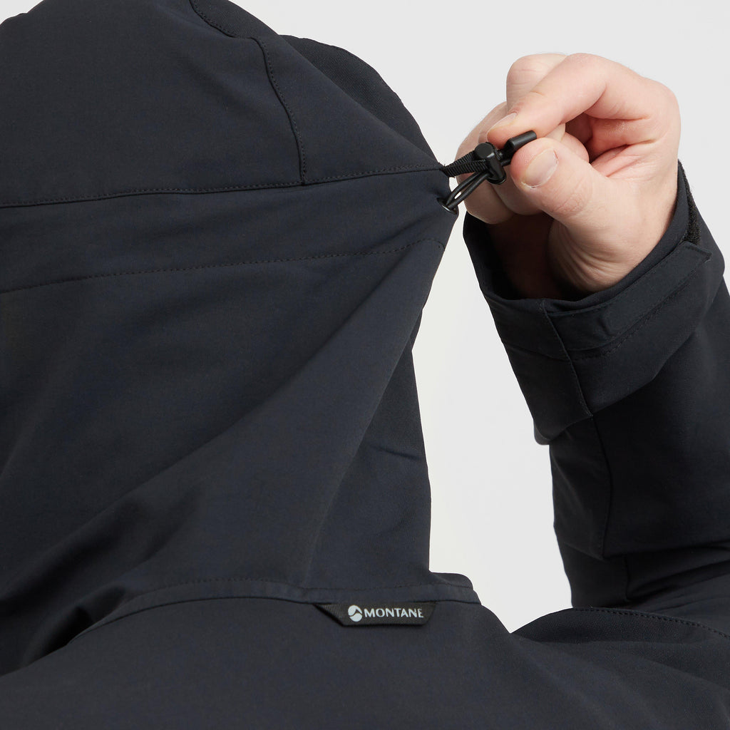 Men's Tenacity XT Hooded Softshell Jacket