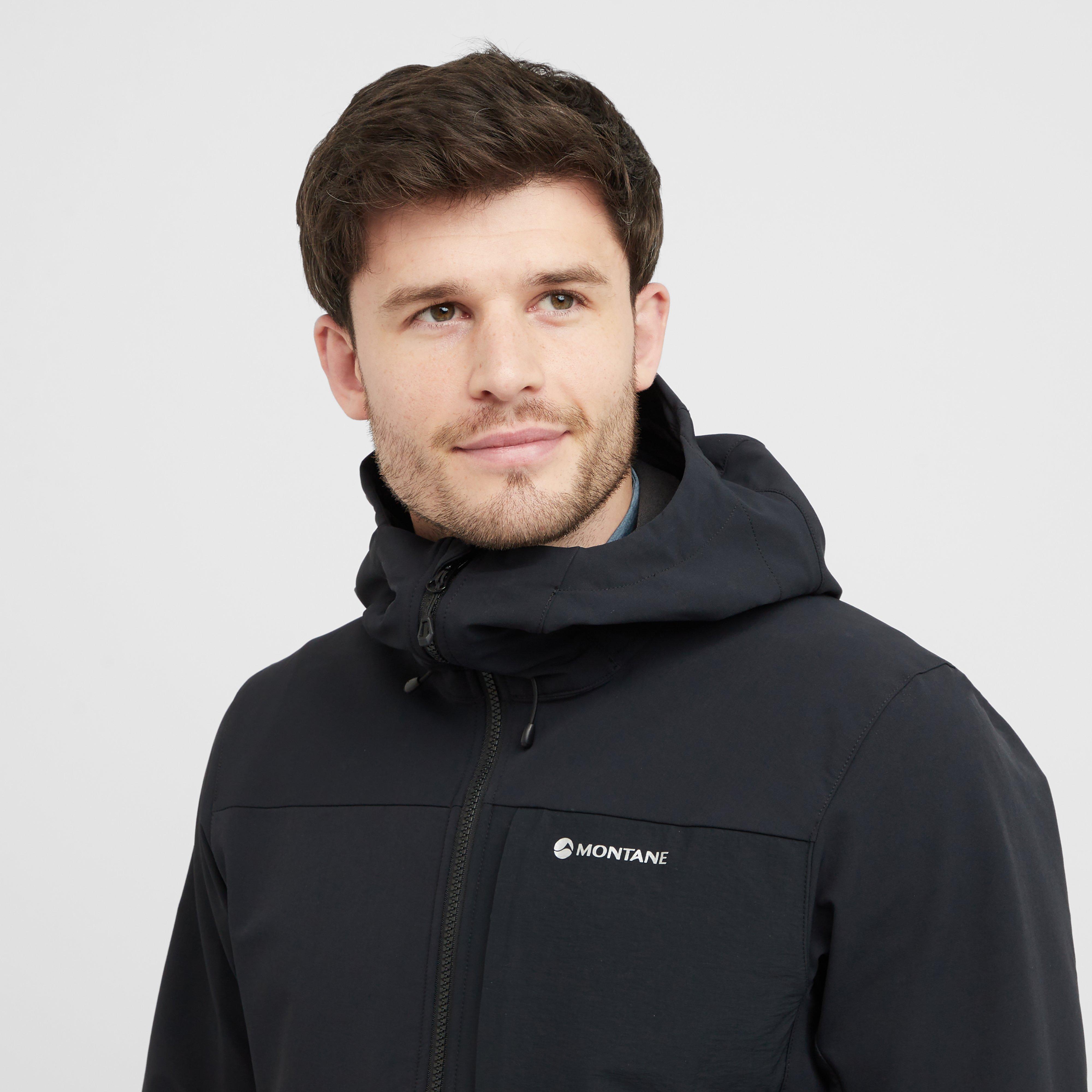 Men's Tenacity XT Hooded Softshell Jacket