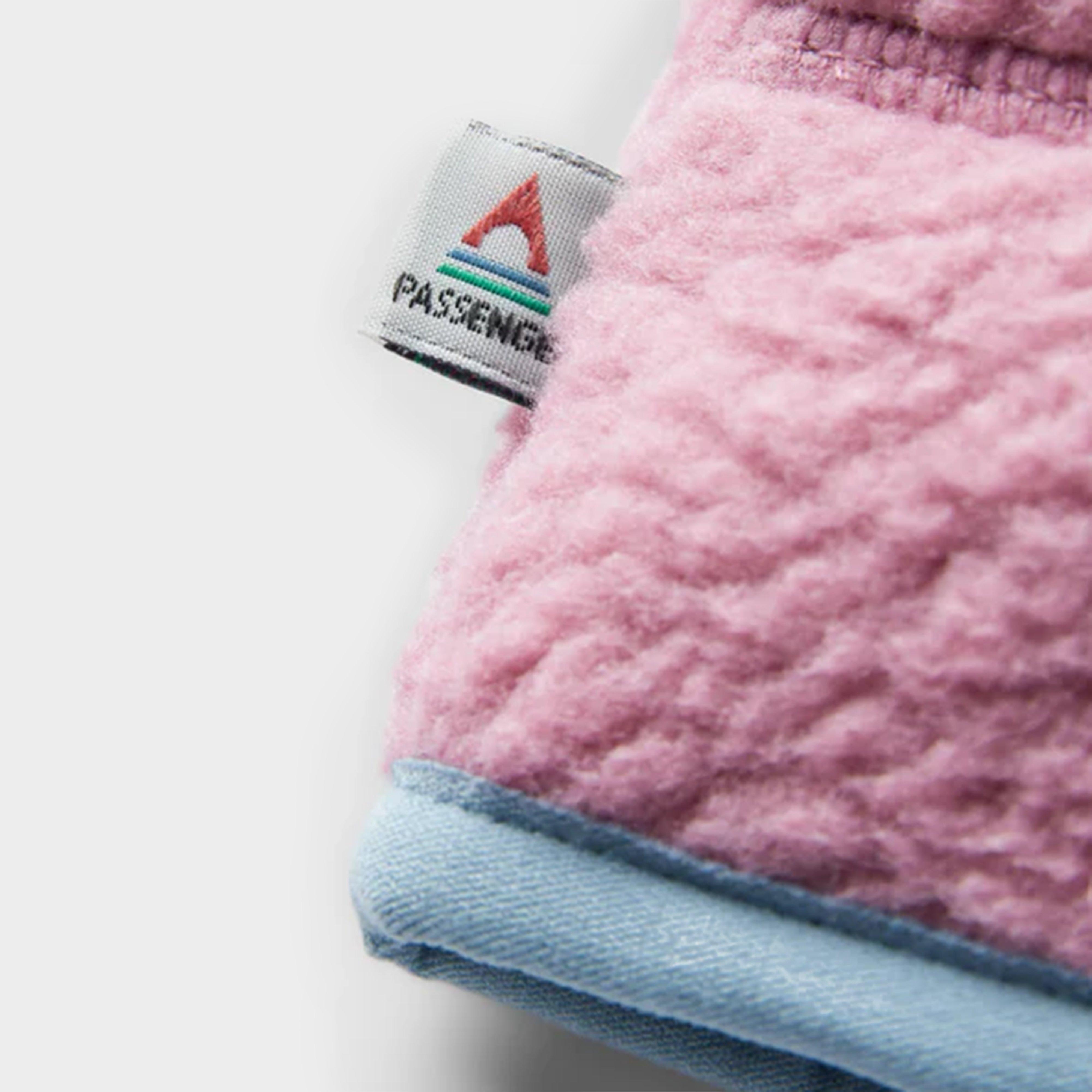 Women’s Home Sherpa Fleece