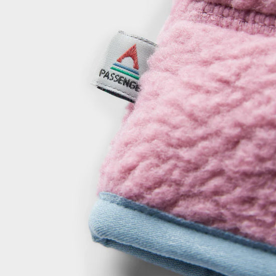 Women’s Home Sherpa Fleece
