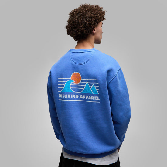 Unisex Ocean Horizon Crew