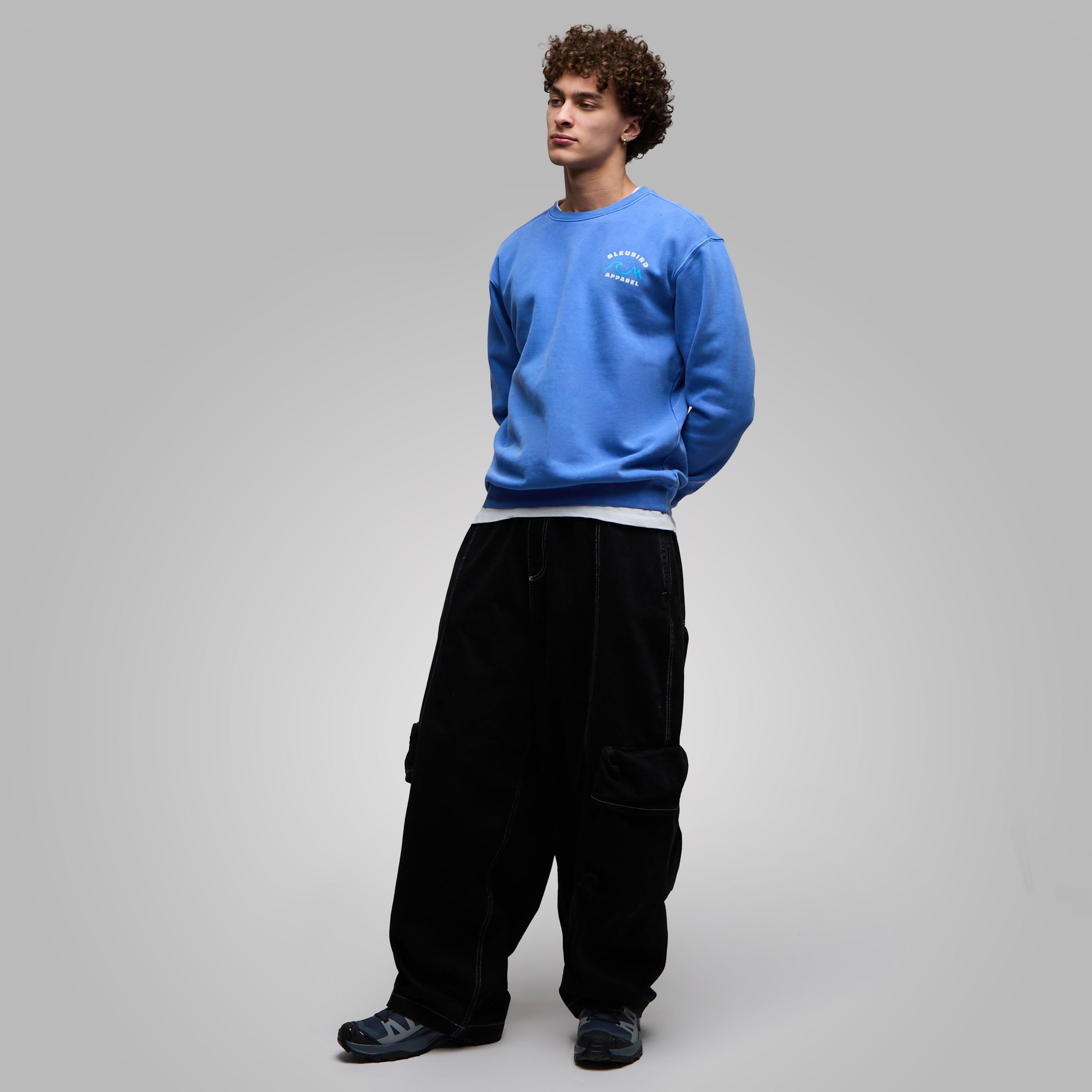 Unisex Ocean Horizon Crew