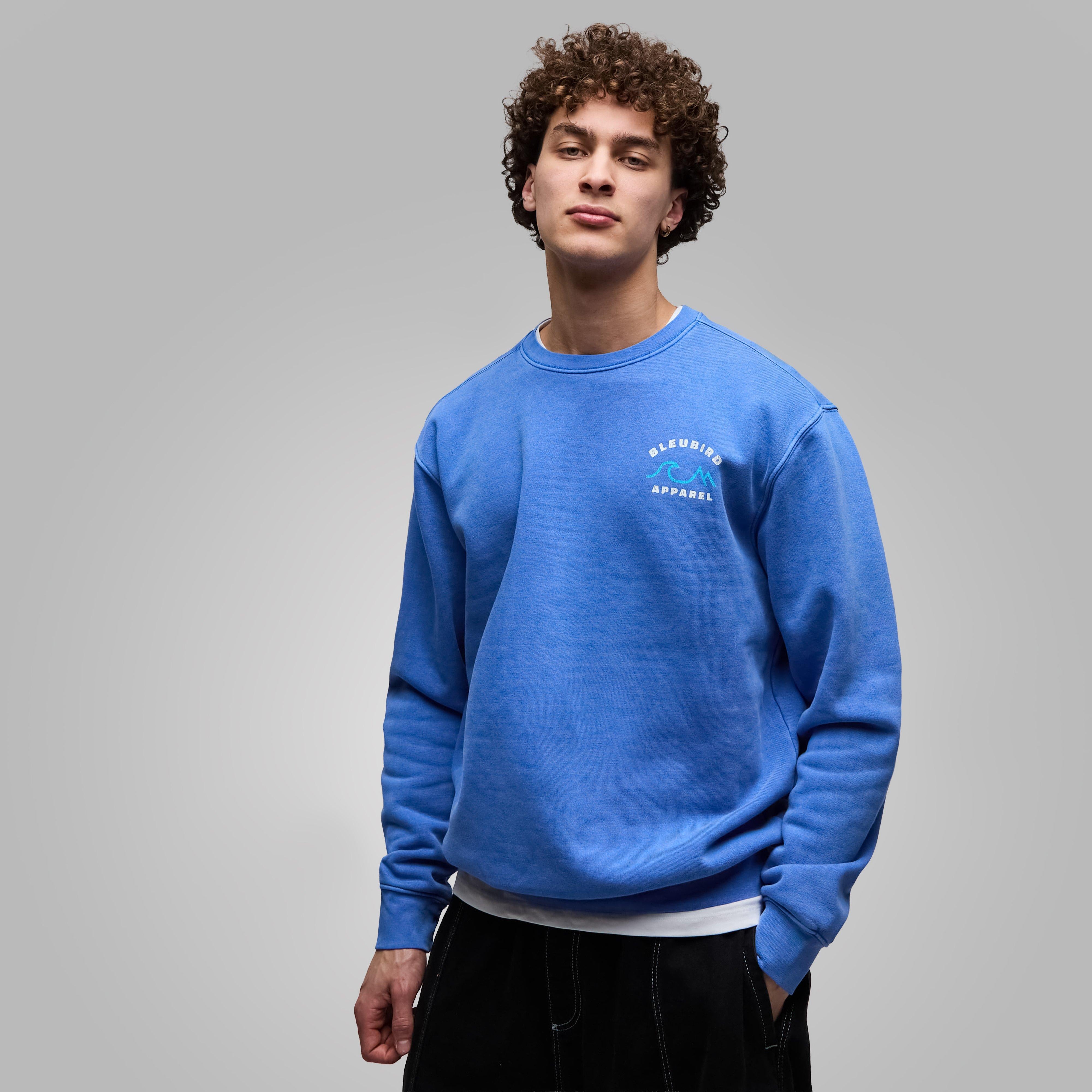 Unisex Ocean Horizon Crew