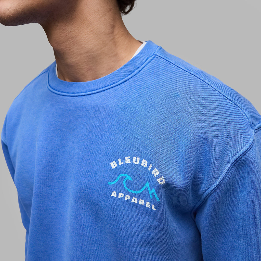Unisex Ocean Horizon Crew
