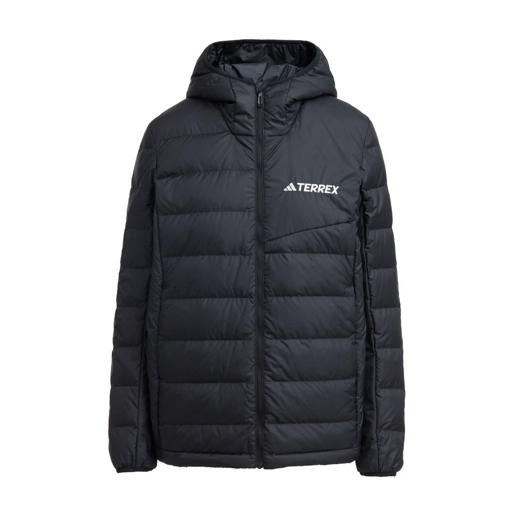 Women's Multi Light Down CLIMAWARM Hooded Jacket